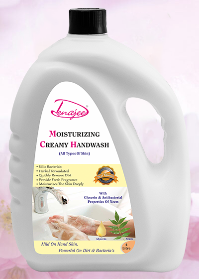 Creamy Handwash