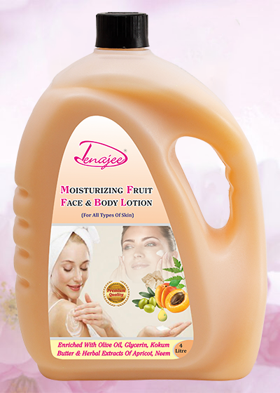 Fruit & Face Body Lotion