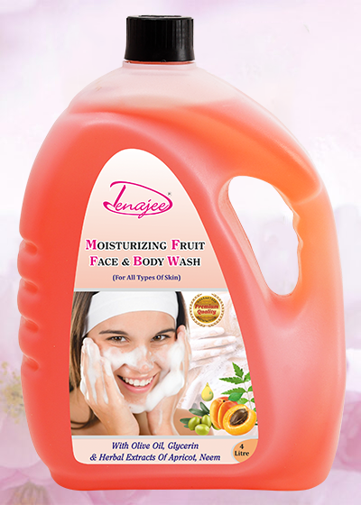 Fruit & Face Bodywash