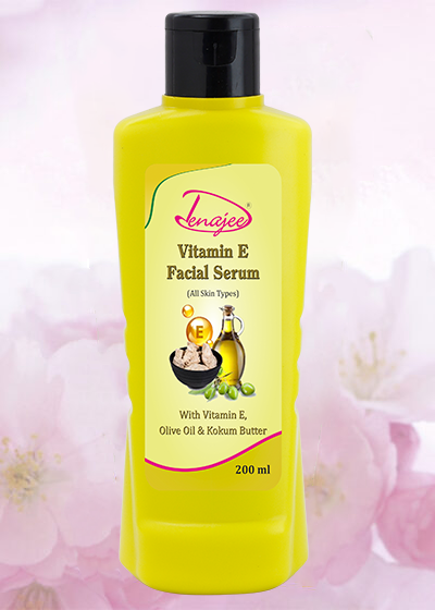Vitamin E Facial Serum