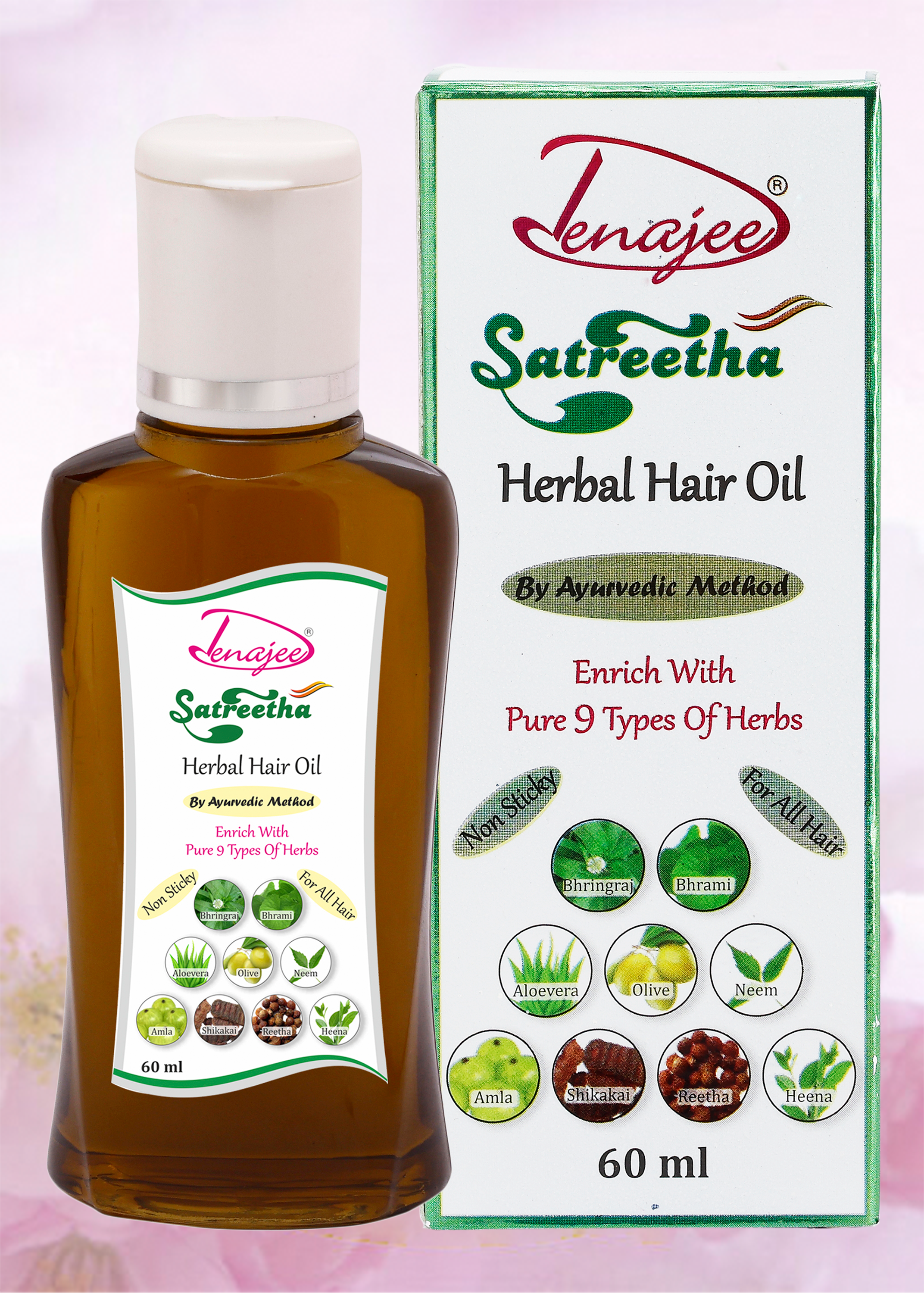 Hair Oil